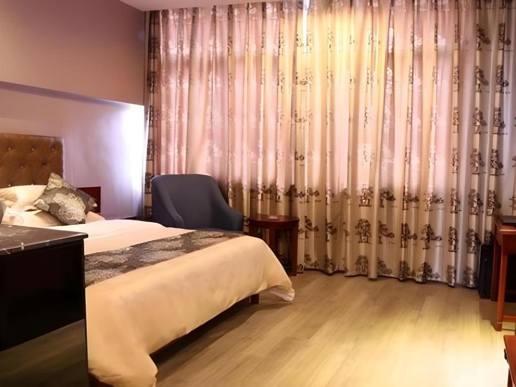 زانغجياجي Fulante Theme Hotel المظهر الخارجي الصورة