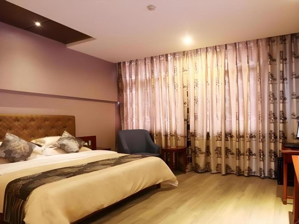 زانغجياجي Fulante Theme Hotel المظهر الخارجي الصورة