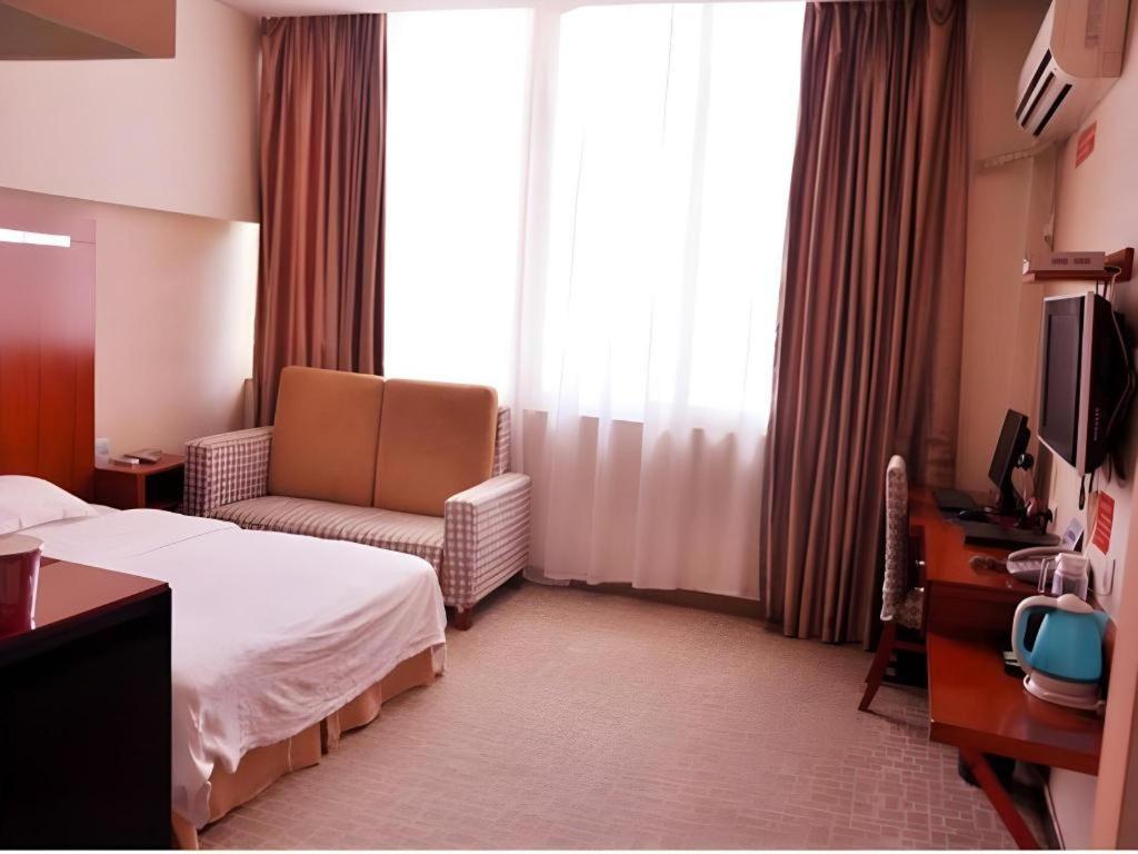 زانغجياجي Fulante Theme Hotel المظهر الخارجي الصورة