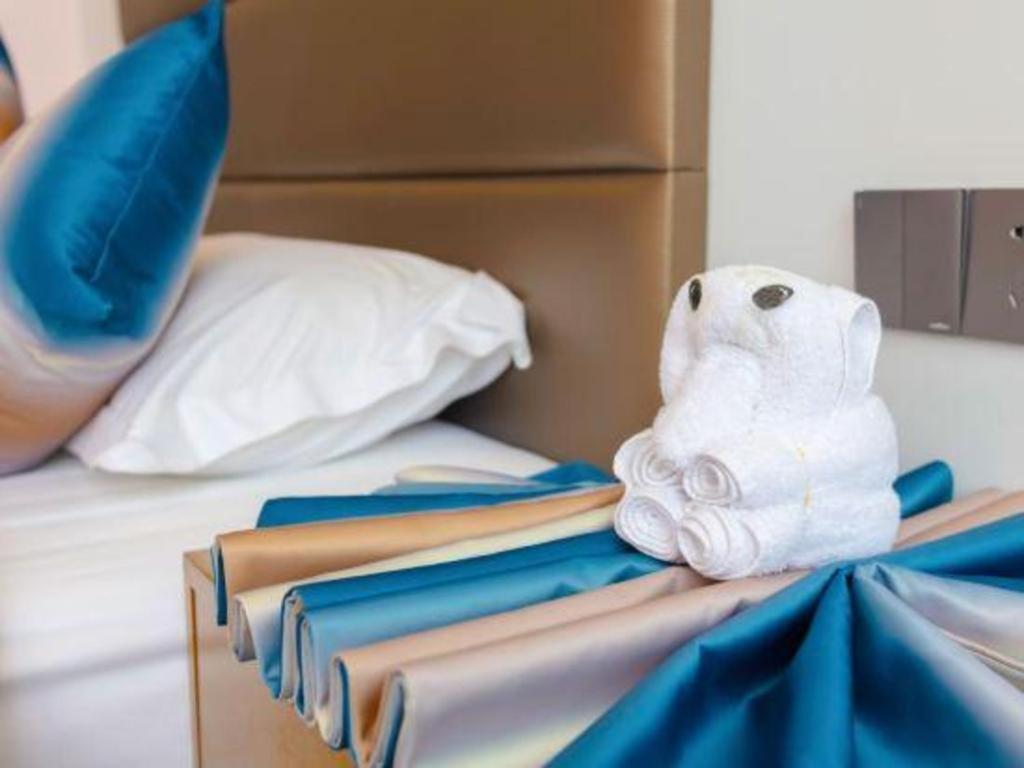 زانغجياجي Fulante Theme Hotel المظهر الخارجي الصورة