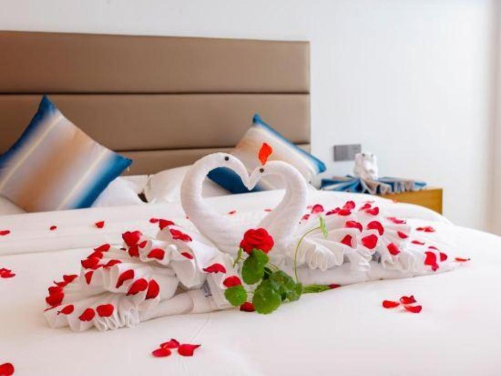 زانغجياجي Fulante Theme Hotel المظهر الخارجي الصورة