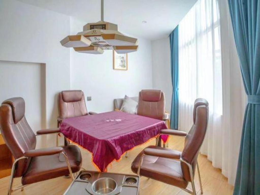 زانغجياجي Fulante Theme Hotel المظهر الخارجي الصورة