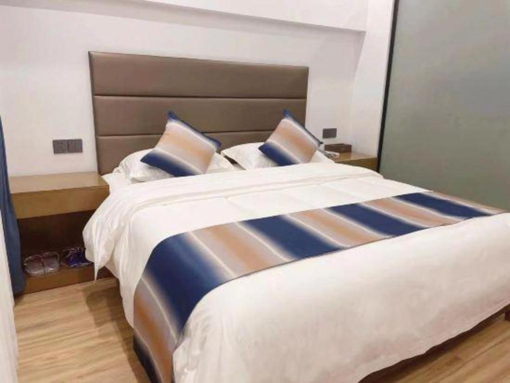 زانغجياجي Fulante Theme Hotel المظهر الخارجي الصورة