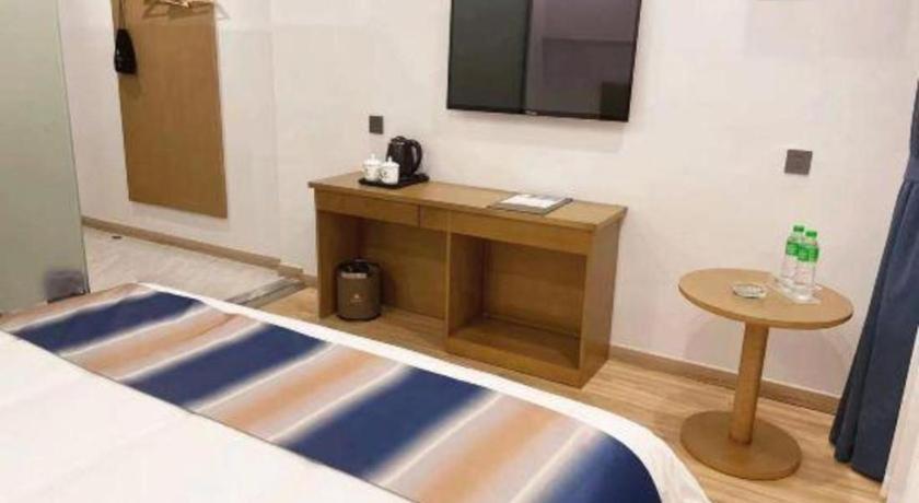 زانغجياجي Fulante Theme Hotel المظهر الخارجي الصورة