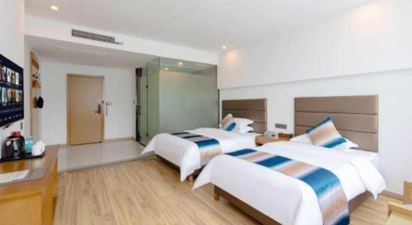 زانغجياجي Fulante Theme Hotel المظهر الخارجي الصورة